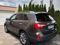 Gebraucht Kia Sorento Platinum 197 PS (144 kW) 2015 Grau SUV