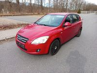 Gebraucht Kia Ceed EX 109 PS (80 kW) 2008 Rot Kleinwagen