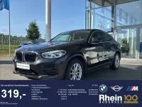 Gebraucht BMW X4 Performance 184 PS (135 kW) 2022 Schwarz SUV