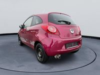 Gebraucht Ford Ka Titanium 69 PS (50 kW) 2010 Rot Kleinwagen