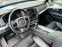 Gebraucht Volvo XC90 Momentum 235 PS (172 kW) 2016 Magic blue / metallic SUV