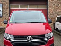 Gebraucht VW Multivan 110 PS (80 kW) 2021 Rot Van