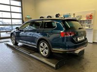 gebraucht VW Passat Alltrack Variant 2.0 TDI DSG 4MOTION AHK
