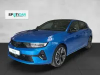 Gebraucht Opel Astra 114 kW (156 PS) 2023 Kobalt blau Kleinwagen