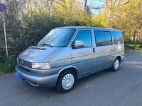 Usado VW T4 Highline 151 HP (111 kW) 2003 Cinzento Van