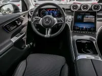 Gebraucht Mercedes GLC200 Advanced Plus 204 PS (150 kW) 2025 Schwarz SUV