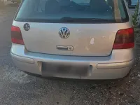 Gebraucht VW Golf IV 105 PS (77 kW) 2000 Silber Kleinwagen