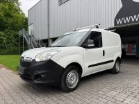 Używany Opel Combo 95 KM (69 kW) 2017 Biały Minivan
