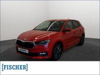 Gebraucht Skoda Fabia Tour 116 PS (85 kW) 2025 Rot Limousine