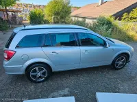 Gebraucht Opel Astra 110 PS (80 kW) 2010 Silber Kombi