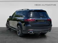 Gebraucht Mercedes GLS450 AMG 367 PS (269 kW) 2025 Schwarz SUV