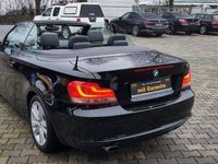 gebraucht BMW 118 Cabriolet Baureihe 1 118i