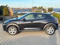 Gebraucht Nissan Juke Acenta 117 PS (86 kW) 2020 Schwarz SUV