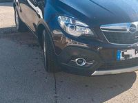 Occasion Opel Mokka 140 ch (102 kW) 2014 Marron SUV