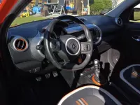 Gebraucht Renault Twingo GT 109 PS (80 kW) 2017 Orange Kleinwagen