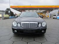 Gebraucht Mercedes E350 272 PS (200 kW) 2007 Schwarz Limousine