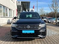 Gebraucht VW Tiguan IQ Drive 150 PS (110 kW) 2023 Deep black perleffekt SUV
