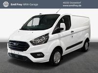 Gebraucht Ford Transit Custom Trend 131 PS (96 kW) 2023 Weiss Pickup