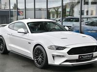 Gebraucht Ford Mustang GT 450 PS (330 kW) 2023 Weiß Coupé