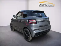 Neu Ligier JS50 2026 Graphite grau Kleinwagen