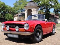 gebraucht Triumph TR6 