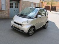 Gebraucht Smart ForTwo Cabrio 71 PS (52 kW) 2008 Cabrio