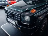 Gebraucht Mercedes G350 245 PS (180 kW) 2016 Periklasgrün metallic SUV