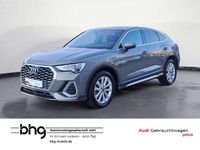 Gebraucht Audi Q3 S-Line 150 PS (110 kW) 2025 Chronosgrau metallic SUV