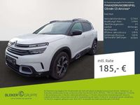 Gebraucht Citroën C5 Aircross Feel 131 PS (96 kW) 2022 Perlmutt weiß SUV