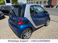 Gebraucht Smart ForTwo Coupé 71 PS (52 kW) 2010 Silber Coupé