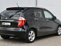 Gebraucht Honda FR-V Executive 140 PS (102 kW) 2007 Schwarz Van / Kleinbus