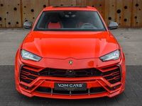 gebraucht Lamborghini Urus *Novitec Widebody*Pano*360*ADAS*Off-Road*