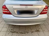 Gebraucht Mercedes C220 Classic 150 PS (110 kW) 2005 Silber Limousine