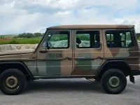 Gebraucht Mercedes G270 156 PS (114 kW) 2005 Grün SUV