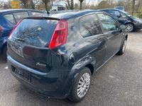 gebraucht Fiat Punto Grand