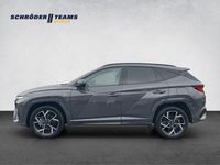 Neu Hyundai Tucson Prime 150 PS (110 kW) 2026 Ecotronic grey SUV