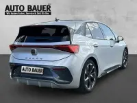 Gebraucht Cupra Born 150 kW (204 PS) 2024 Silber Kleinwagen