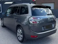 Gebraucht Citroën C4 SpaceTourer Intensive 156 PS (114 kW) 2014 Metalliclackierung Van / Kleinbus