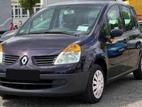 Używany Renault Modus Authentique 75 KM (55 kW) 2005 Purpurowy Minivan