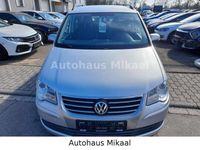 gebraucht VW Touran Trendline Automatik