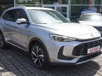 Neu MG ZS Luxury 197 PS (144 kW) 2026 Cosmicsilbermet. SUV
