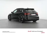 Gebraucht Audi RS3 Sport 400 PS (294 kW) 2020 Schwarz Limousine
