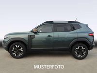 Neu Dacia Duster Extreme 154 PS (113 kW) 2026 Zedergrün SUV