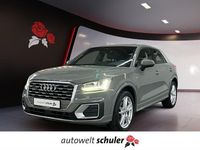 Gebraucht Audi Q2 Sport 190 PS (139 kW) 2018 Quantumgrau (metallic) SUV
