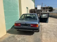 Gebraucht BMW 316 152 PS (111 kW) 1981 Blau Limousine