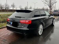 Gebraucht Audi A6 313 PS (230 kW) 2014 Schwarz Kombi