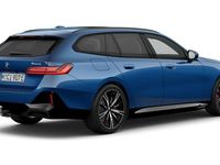 Gebraucht BMW 550e Comfort Edition 489 PS (359 kW) 2025 Blau Kombi