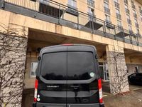 Gebraucht Ford Transit 231 PS (169 kW) 2017 Schwarz Van / Kleinbus