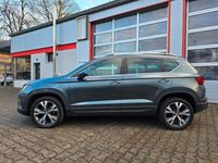 Gebraucht Seat Ateca XCELLENCE 150 PS (110 kW) 2018 Grau SUV