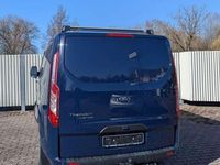 Gebraucht Ford Transit Custom Trend 131 PS (96 kW) 2021 Blazer blau Pickup